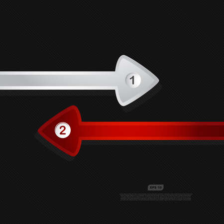 Two Arrowsのイラスト素材