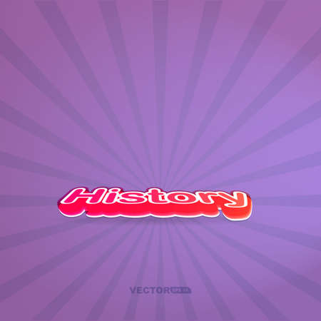 historyのイラスト素材