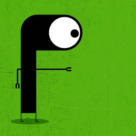 Monsterのイラスト素材