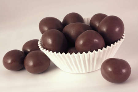 chocolate candies