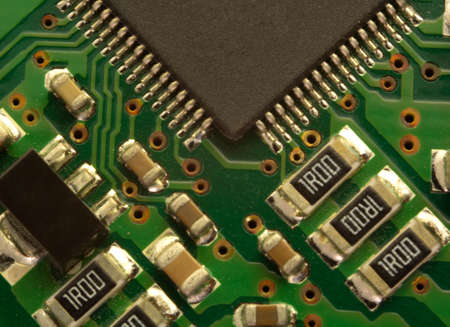 a computer hard drive scheme