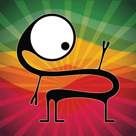 Monsterのイラスト素材