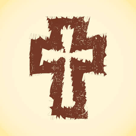 Cross  Vectorのイラスト素材