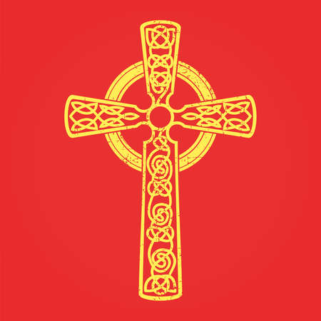 Cross  Vectorのイラスト素材