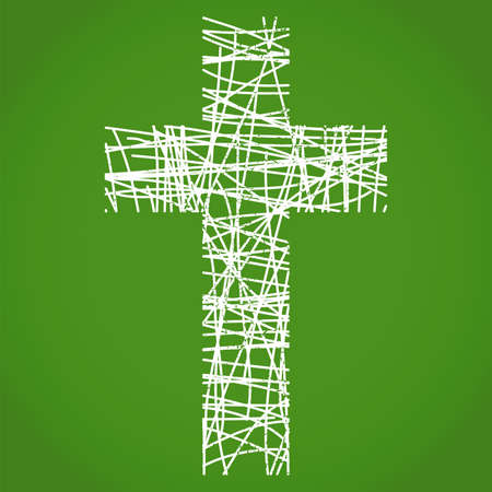 Cross  Vectorのイラスト素材