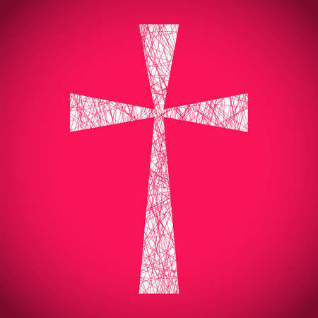 Cross  Vectorのイラスト素材