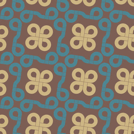 Ornament - seamless patternのイラスト素材