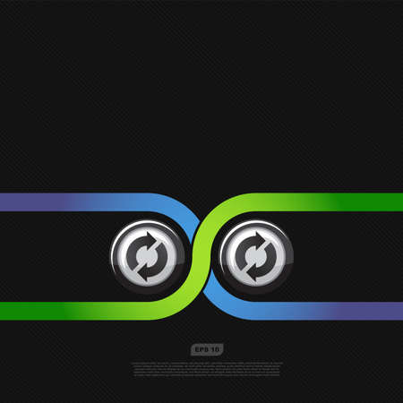 Abstract vector backgroundのイラスト素材