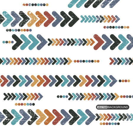 Abstract grunge background - vectorのイラスト素材