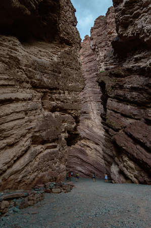 Cafayate, province of Salta, in the northwest of Argentina. Zone of the Calchaqu?es valleys.