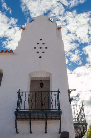 Beautiful city of the Argentine northのeditorial素材