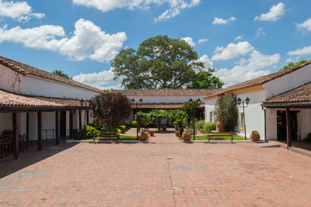 Artisan Market Building Province of Salta Argentinaのeditorial素材