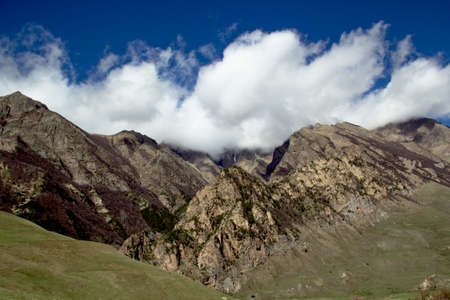 mount