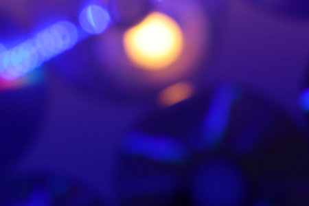 Neon background. Texture with neon background. Abstract fln with bright light