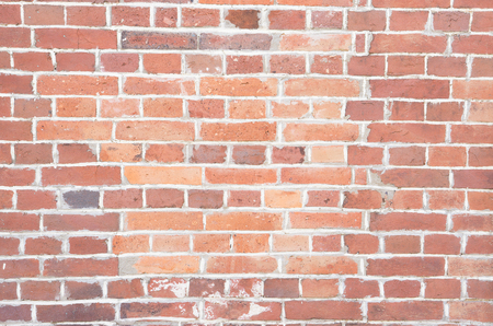 Brick wall backgroundの写真素材