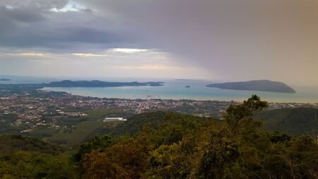 Beautiful View Of Phuket, Thailand 18/11/2019のeditorial素材