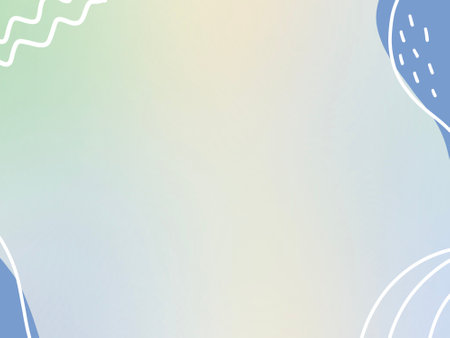 Abstract background with pastel colors. Vector illustration for your design.