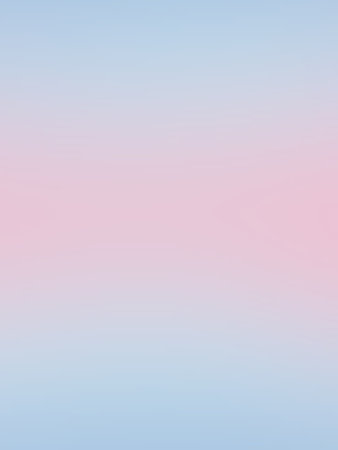 Soft cloudy is gradient pastel, Abstract sky background in sweet colorの写真素材