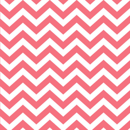 Seamless pattern with zigzag stripes. Vector illustration.の写真素材