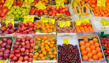 fruitのeditorial素材