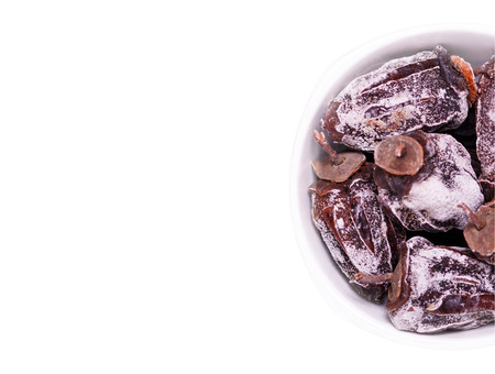 Dried persimmon