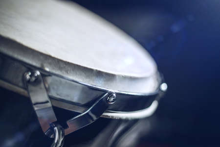 Goblet drum, percussion musical instrumentの写真素材