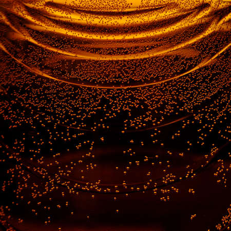 Beer bottle close upの写真素材
