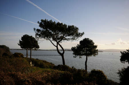 Sandbanks, Poole, UK