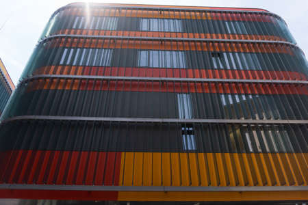 Institute of molecular biology and biochemistry, Graz, Austria, Europe, June 2017のeditorial素材