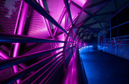 Murinsel island in Graz, Styria, Austria, Europe, June 2017のeditorial素材