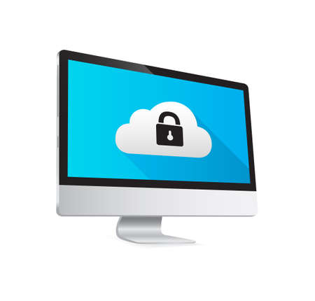 Cloud Locked Computer