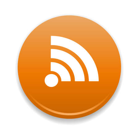 RSS Round Icon