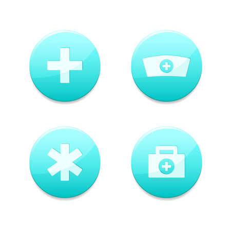 Medical Iconsのイラスト素材