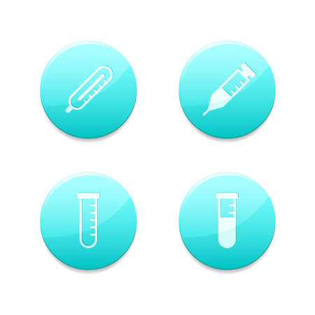 Medical Iconsのイラスト素材