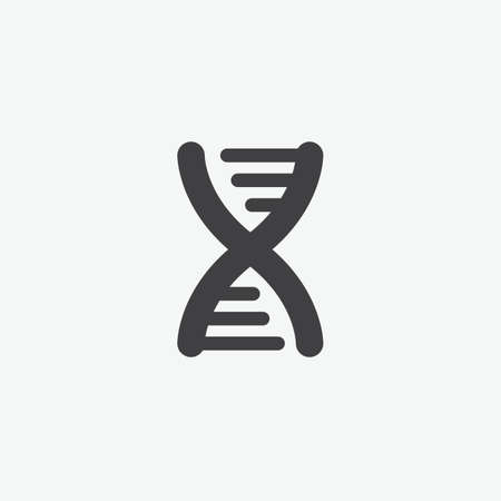 DNA Iconのイラスト素材
