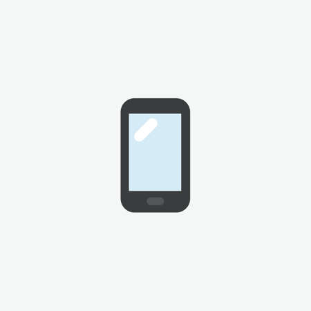 Phone Iconのイラスト素材