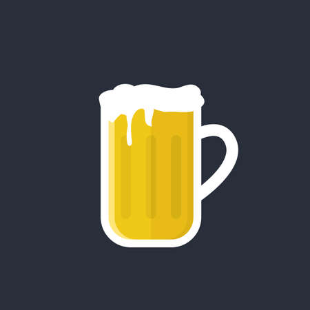 Beer Iconのイラスト素材