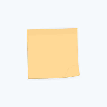 Sticky note icon.