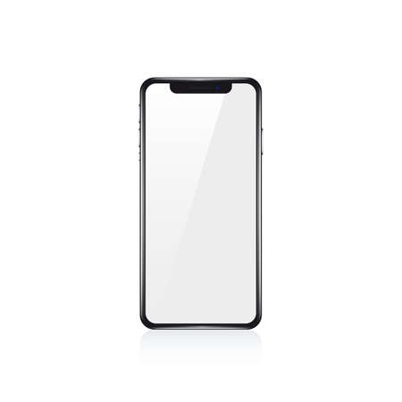 Modern phone vector icon.のイラスト素材