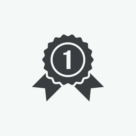 Award Vector Iconのイラスト素材