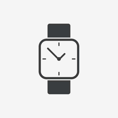 Smart Watch Vector Iconのイラスト素材