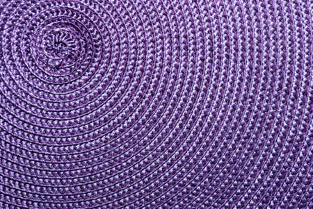 Close-up of purple food stands. The spiral structure. The top left.の写真素材