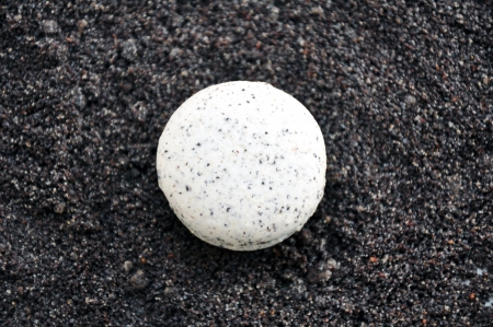 Poppy Macaronsの写真素材