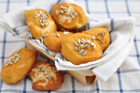 Soft Pretzel Buns