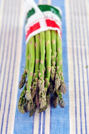 Asparagusの写真素材