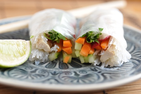Spring Rolls