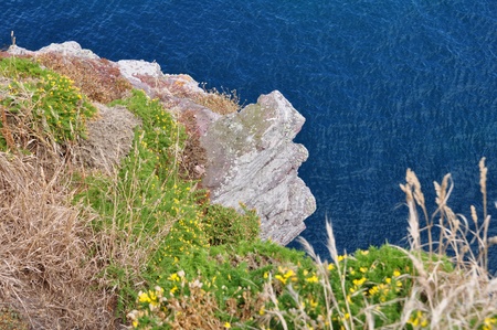 Cap Frehel in France, Europe 