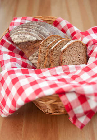 German Whole Grain Bread