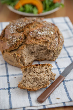 Whole Grain Bread