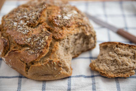 Whole Grain Bread